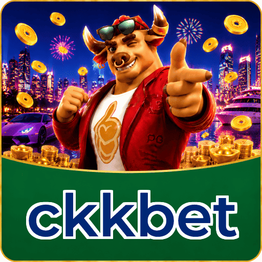 ckkbet Download Speed Test Logo - Teste de Velocidade Certificado