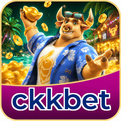 Logo ckkbet Telegram Canal Oficial