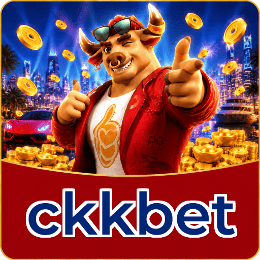 ckkbet Logo - Bônus de Cadastro
